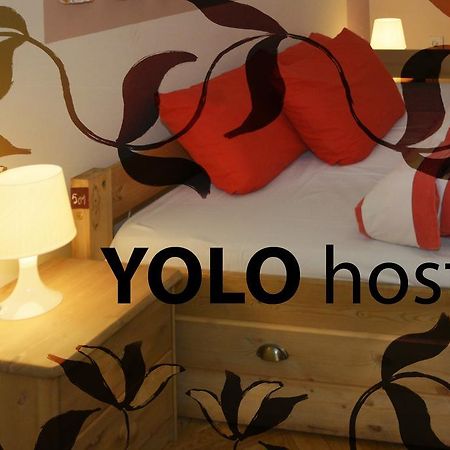 Yolo Hostel Будапеща Екстериор снимка
