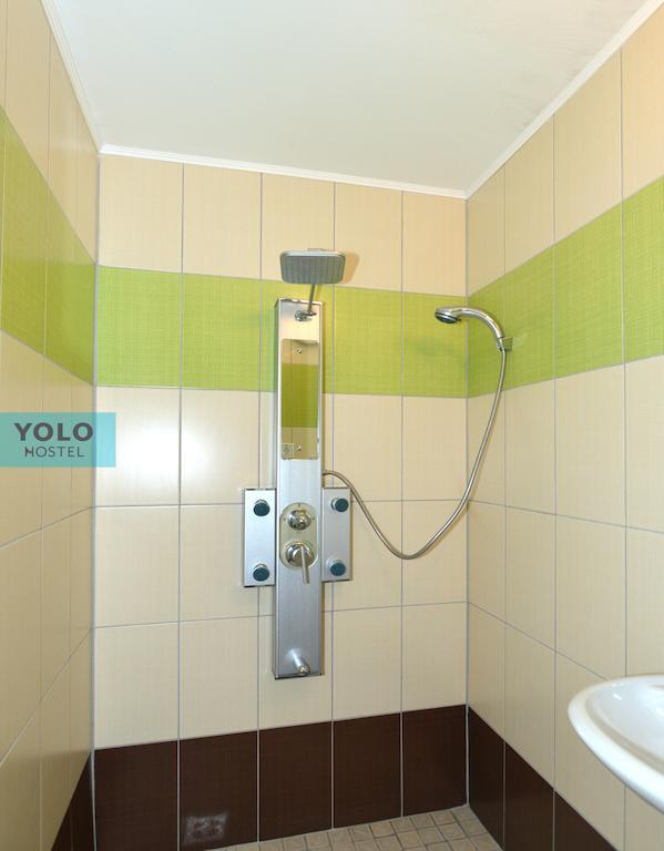 Yolo Hostel Будапеща Стая снимка