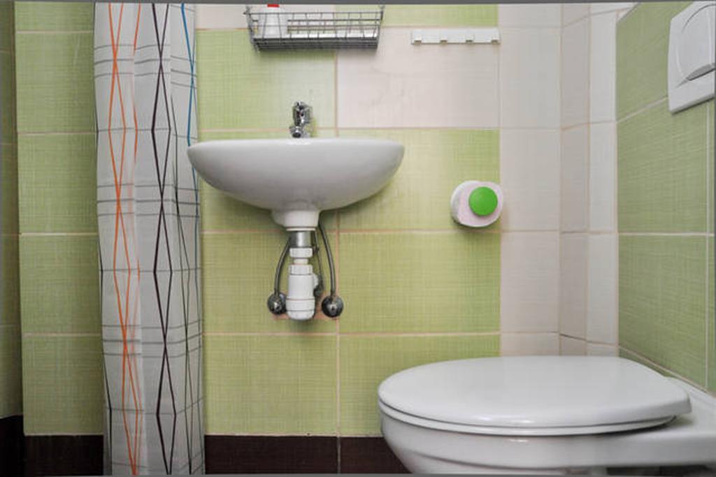 Yolo Hostel Будапеща Стая снимка