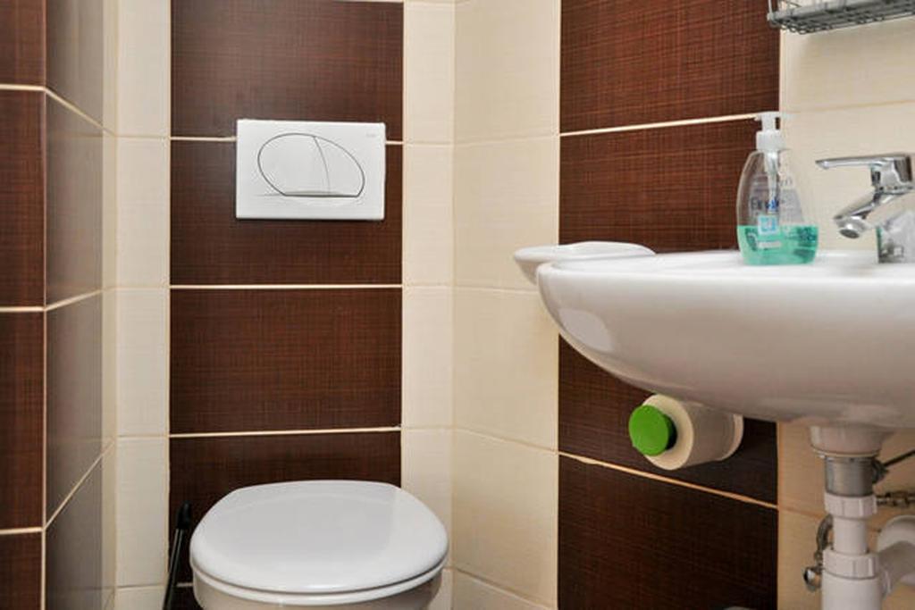 Yolo Hostel Будапеща Стая снимка