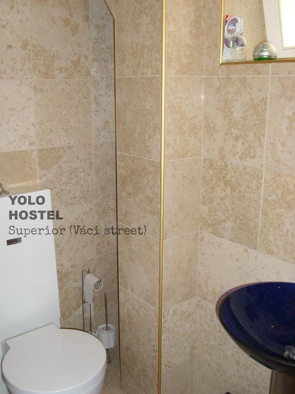Yolo Hostel Будапеща Екстериор снимка