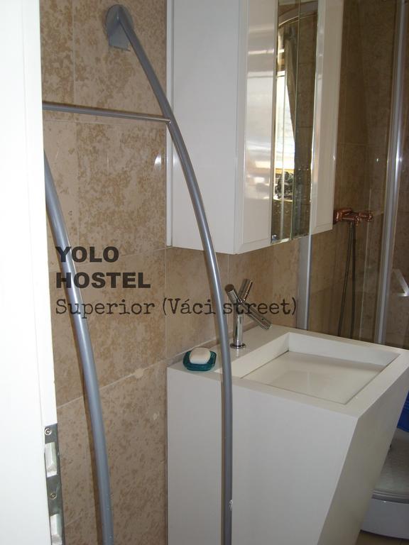 Yolo Hostel Будапеща Екстериор снимка