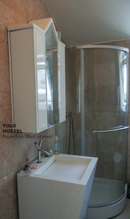Yolo Hostel Будапеща Екстериор снимка