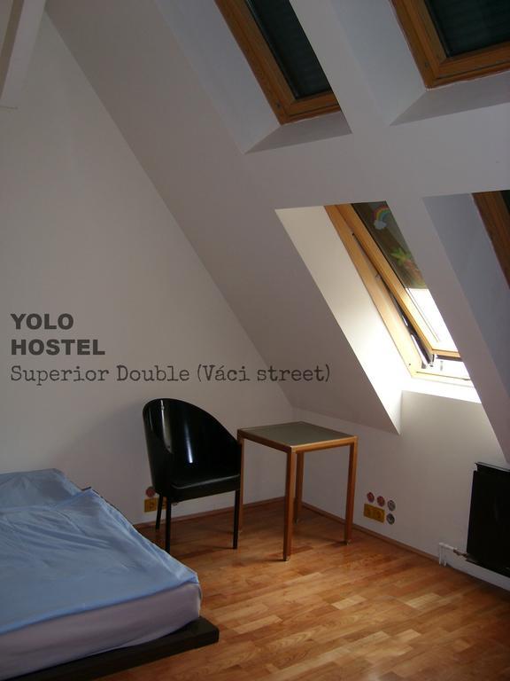 Yolo Hostel Будапеща Екстериор снимка