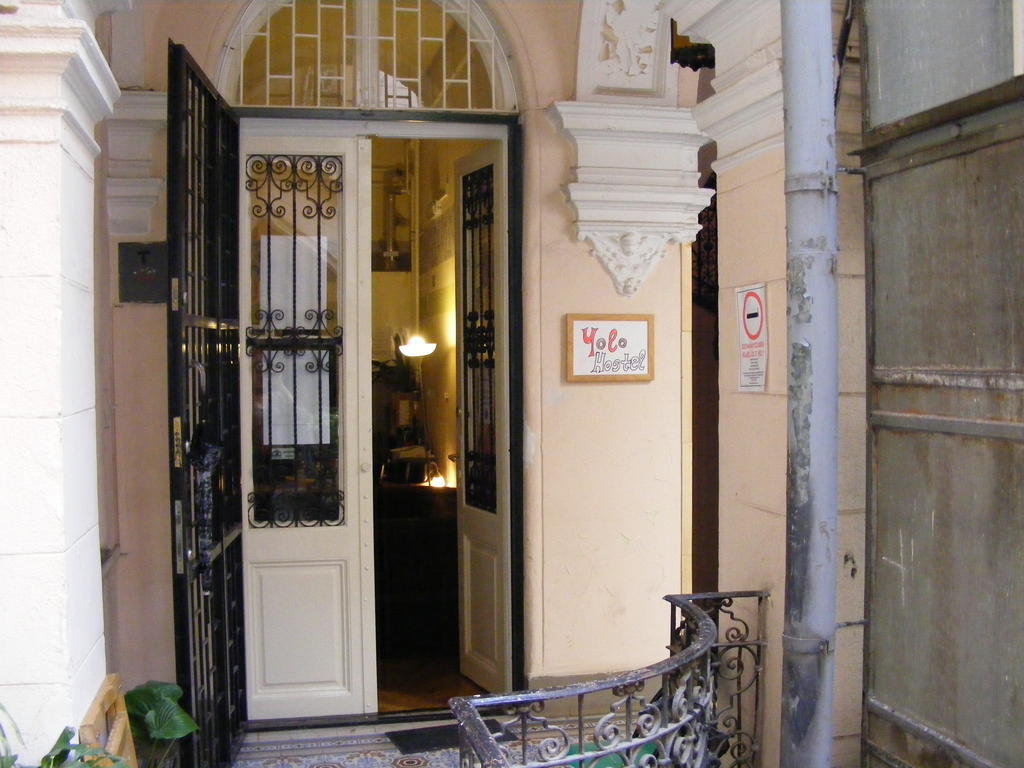 Yolo Hostel Будапеща Екстериор снимка