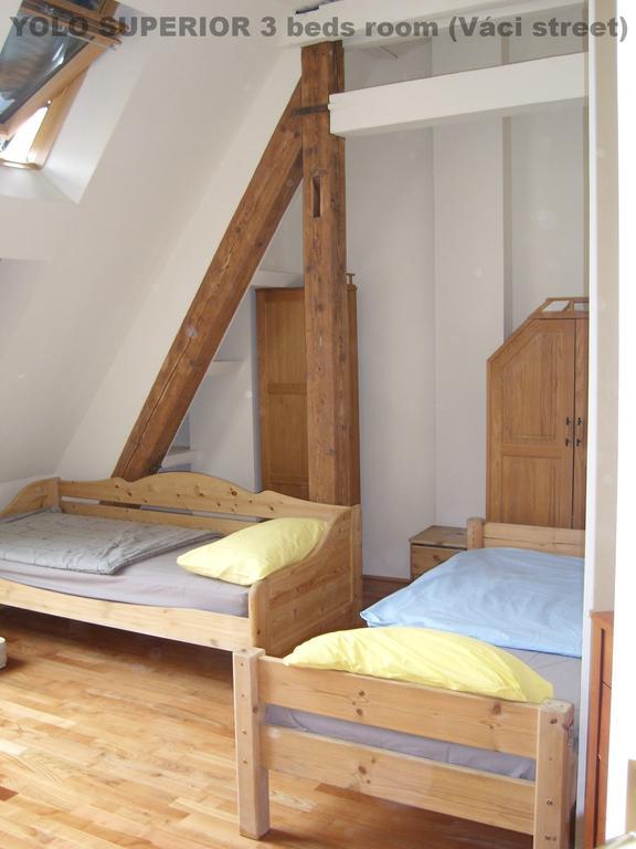 Yolo Hostel Будапеща Екстериор снимка